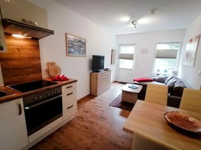 Lägenhet Kirsche - On The Fruit Tree *