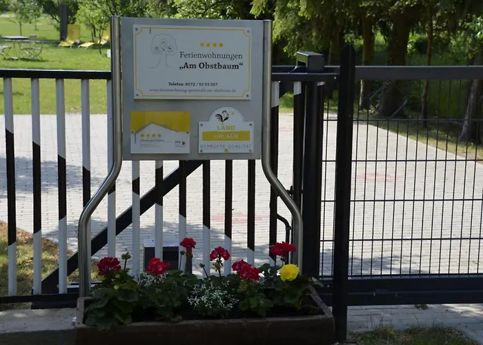 Lägenhet Kirsche - On The Fruit Tree *